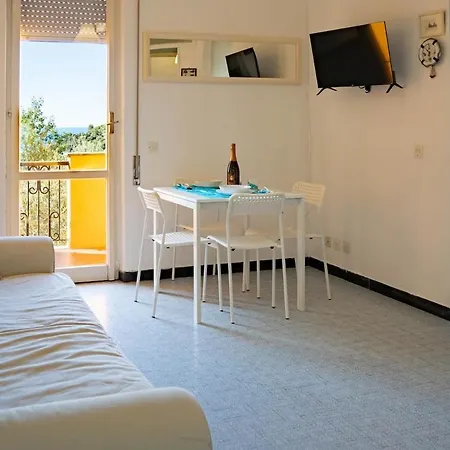 Appartement Limmy With Ac E Sea View